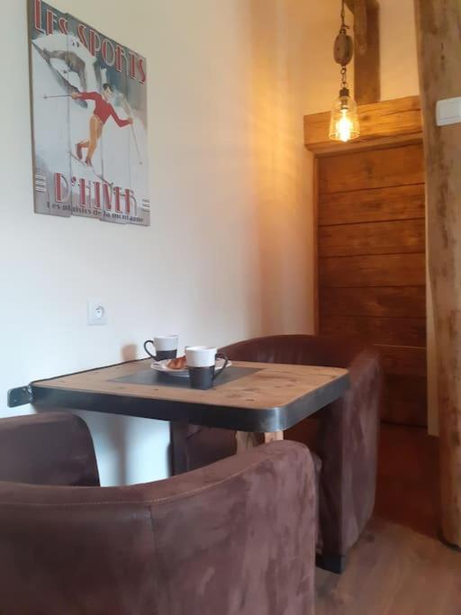 La Grange De Pimberty - Beautiful Apartments 27 Miles From Geneva Vailly 외부 사진