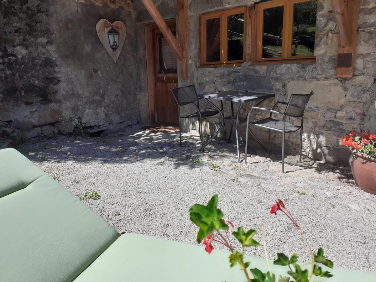 La Grange De Pimberty - Beautiful Apartments 27 Miles From Geneva Vailly 외부 사진