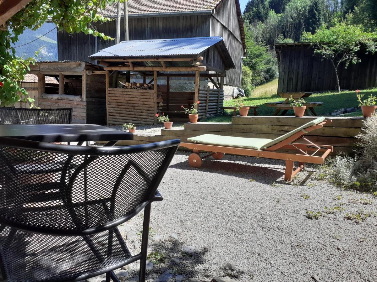 La Grange De Pimberty - Beautiful Apartments 27 Miles From Geneva Vailly 외부 사진