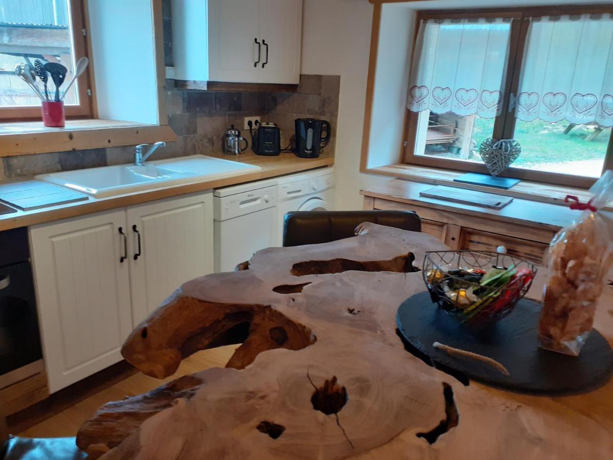La Grange De Pimberty - Beautiful Apartments 27 Miles From Geneva Vailly 외부 사진