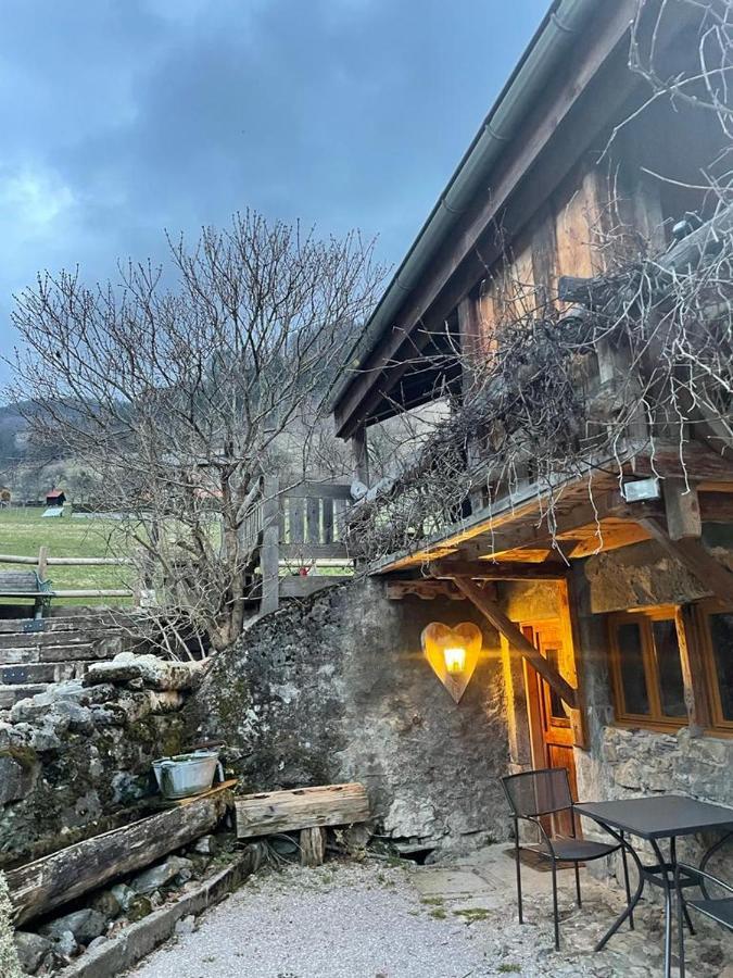 La Grange De Pimberty - Beautiful Apartments 27 Miles From Geneva Vailly 외부 사진