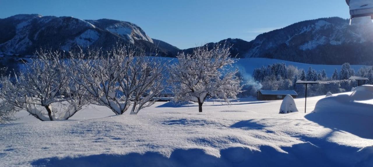 La Grange De Pimberty - Beautiful Apartments 27 Miles From Geneva Vailly 외부 사진