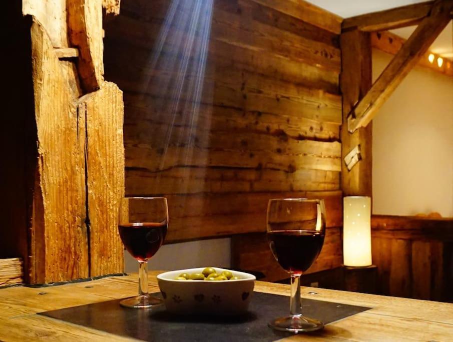 La Grange De Pimberty - Beautiful Apartments 27 Miles From Geneva Vailly 외부 사진