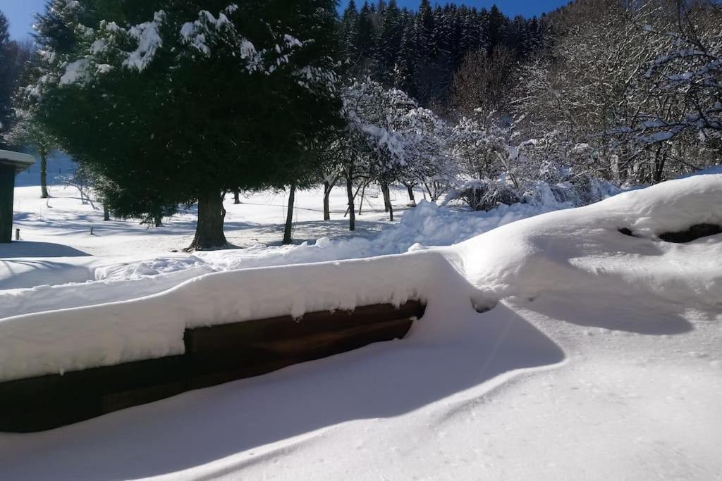 La Grange De Pimberty - Beautiful Apartments 27 Miles From Geneva Vailly 외부 사진