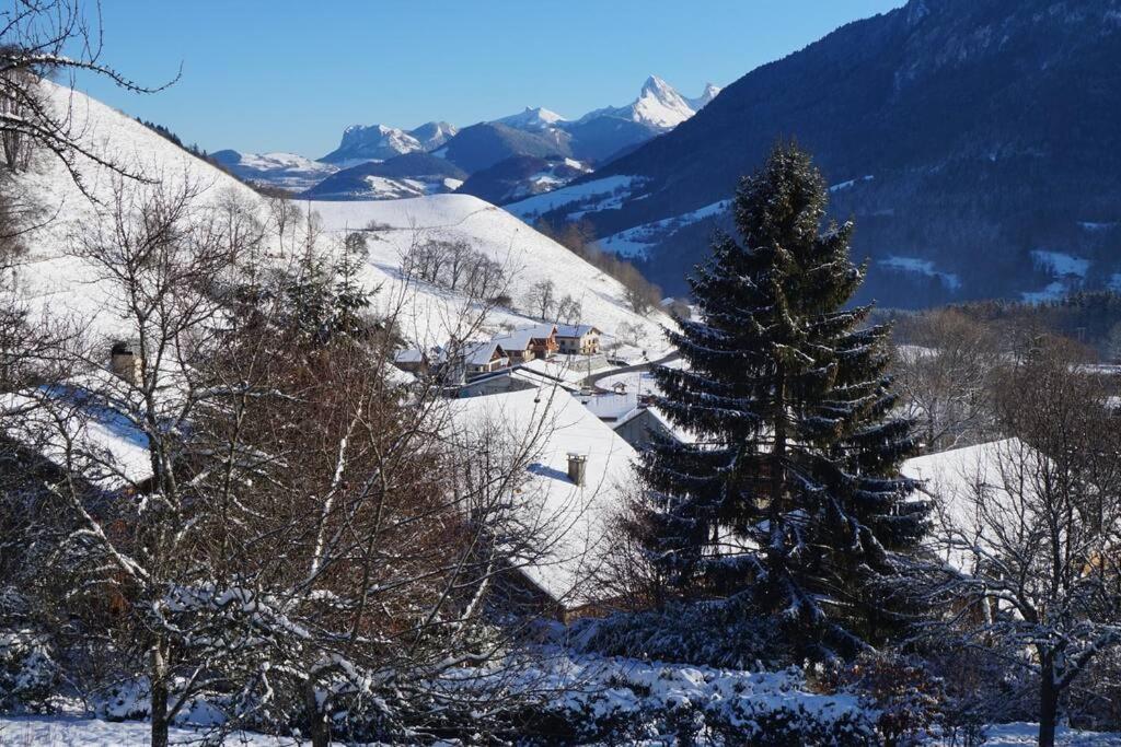 La Grange De Pimberty - Beautiful Apartments 27 Miles From Geneva Vailly 외부 사진