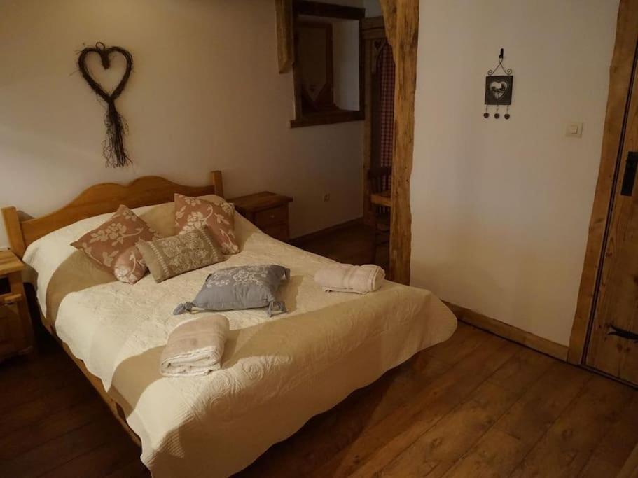 La Grange De Pimberty - Beautiful Apartments 27 Miles From Geneva Vailly 외부 사진
