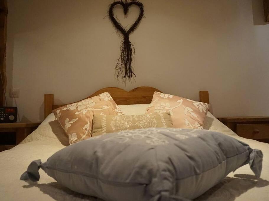 La Grange De Pimberty - Beautiful Apartments 27 Miles From Geneva Vailly 외부 사진